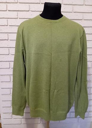 Джемпер, хлопок.(8821)