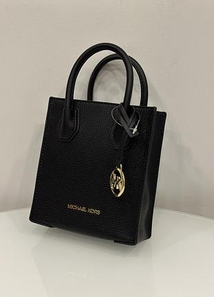 Сумка брендовая michael kors mercer extra-small кожа оригинал на подарок