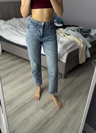 Джинси zara