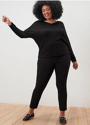 Стильні зручні жіночі стрейчеві брюки, штани від tcm tchibo (чібо), німеччина, s-xl