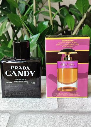 Парфюмированная вода для женщин prada candy прада кенди