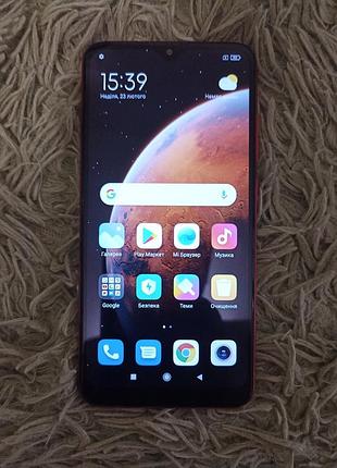 Xiaomi redmi 8a 6/64 в гарному стані