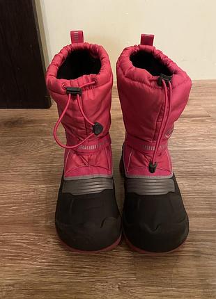 Термо, сапожки, на дичь, отличный вариант на зиму. от дорогого бренда: keen. dry