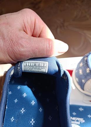 Мокасини skechers3 фото