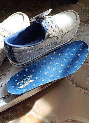 Мокасини skechers4 фото