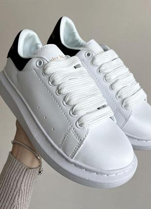 Женские кроссовки alexander mcqueen