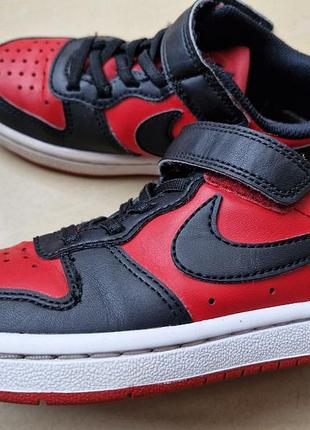 Кроссовки nike на мальчика.