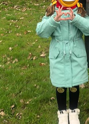 Весенний плащик