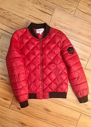 Куртка бомбер женская