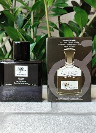 Парфюмированная вода для мужчин creed aventus авентус кред