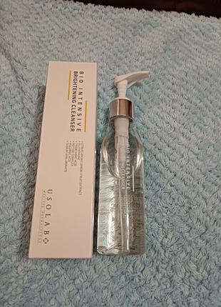 Usolab bio intensive brightening cleanser