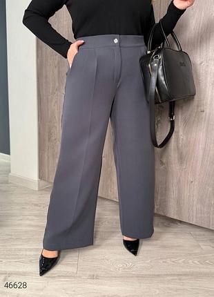 Женские брюки брюки большие размеры10 фото