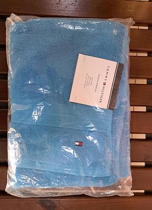 Полотенце хлопковое touch hilfiger 76 x 138 см