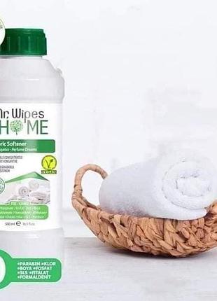 Кондиционер для белья mr. wipes farmasi фармаси 500 мл