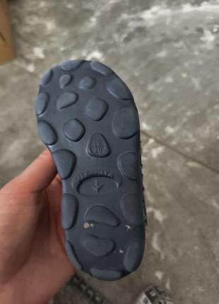 Туфельки для девочки 3