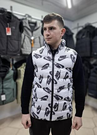 Жилетка мужская