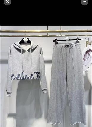 Костюм celine