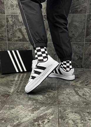 👉 кросівки adidas adimatic neighborhood 👽