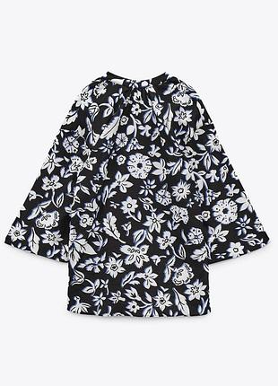 Красива блуза з льону zara