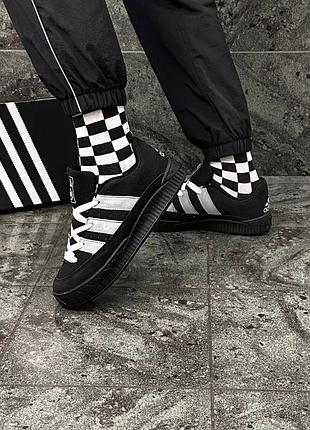 👉 кроссовки adidas adimatic neighborhood 👽