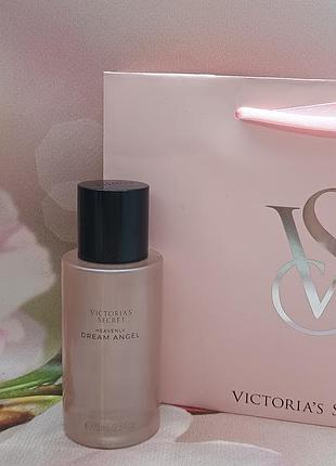 Парфумований міні міст heavenly dream angel victoria's secret.
преміум колекція! аромат парфуму!
