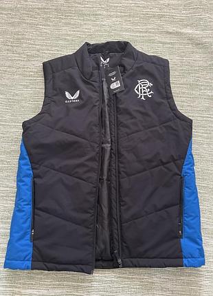 Чоловіча жилетка castore