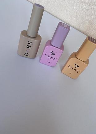 Гель-лаки базы