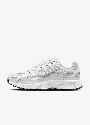 Оригинальные кроссовки nike p-6000