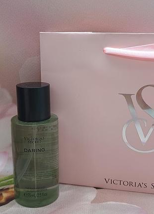 Парфумований міні міст daring victoria's secret.
преміум колекція! аромат парфуму!