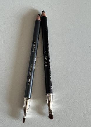 Карандаши для глаз от clarins