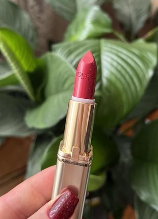 Помада для губ l'oreal paris color riche