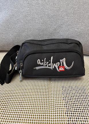 Поясна сумка/бананка quiksilver 520грн