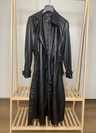 Пальто, плащ stradivarius 3