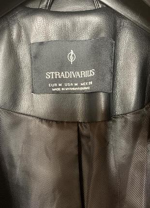 Пальто, плащ stradivarius 4