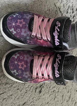 Кроссовки skechers