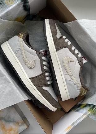 Кросівки nike Jeff Green and DeMar DeRozan in the Jordan Prime Fly and a Nike Kobe 8 iD low og year of the rabbit dv1312-200