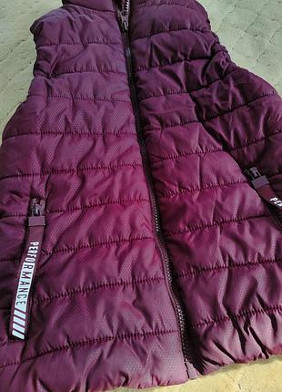 Желетка .. безрукавка