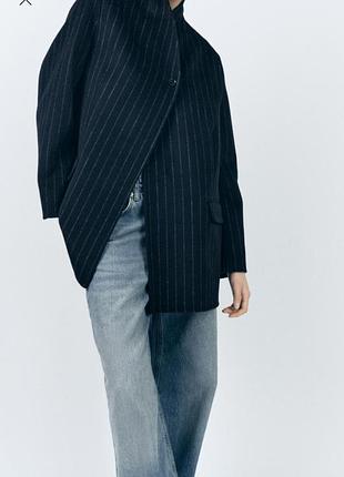 Пиджак zara, размер l