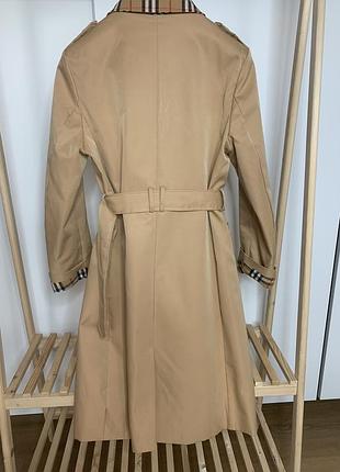 Тренч burberry 2