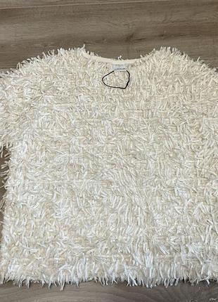 Футболка топ zara 13-14 лет