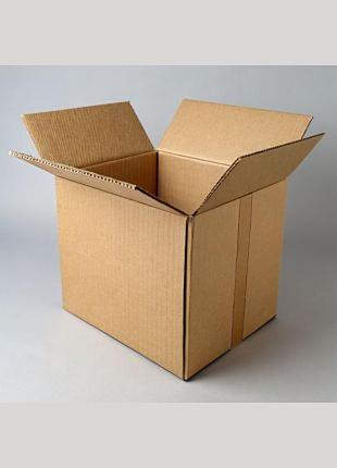 Коробка картонная 220*150*310 мм, т-22, (гофроящик), бурый, упаковка (50 шт)