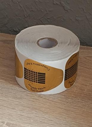 Нижні форми для нарощування нігтів ціна за всю котушку