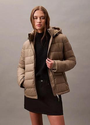 Куртка calvin klein