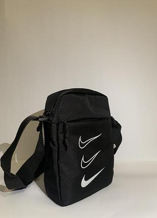 Сумка, месенжер, сумка через плече nike 3