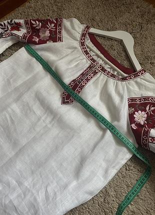 Вишиванка жіноча svarga нова розмір s