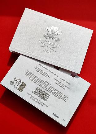 Creed himalaya мужской парфюм 1,7 ml (оригинал)