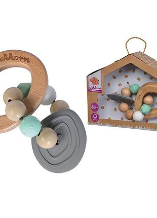 Eichhorn прорезыватель для зубов eichhorn babypure 4
