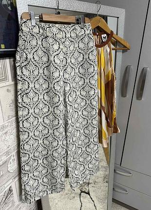 Штани кюлоти брюки класика twinset