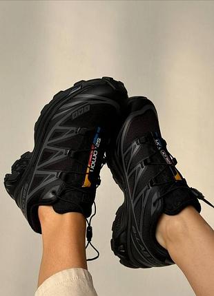 Брендові кросівки salomon s/lab xt-6