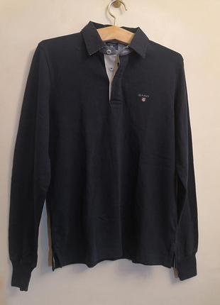 Поло регбійка gant